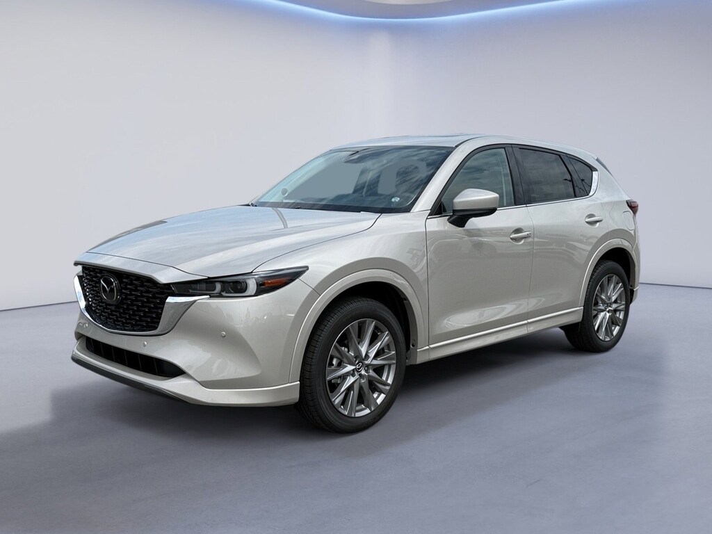 New 2025 Mazda CX-5 2.5 S Premium Plus Package 2.5 S Premium Plus Package AWD