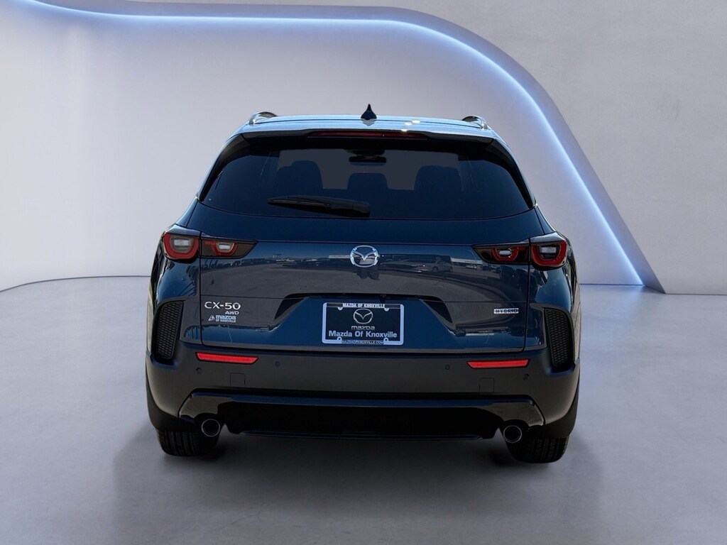 New 2026 Mazda CX-50 Hybrid Premium Premium AWD