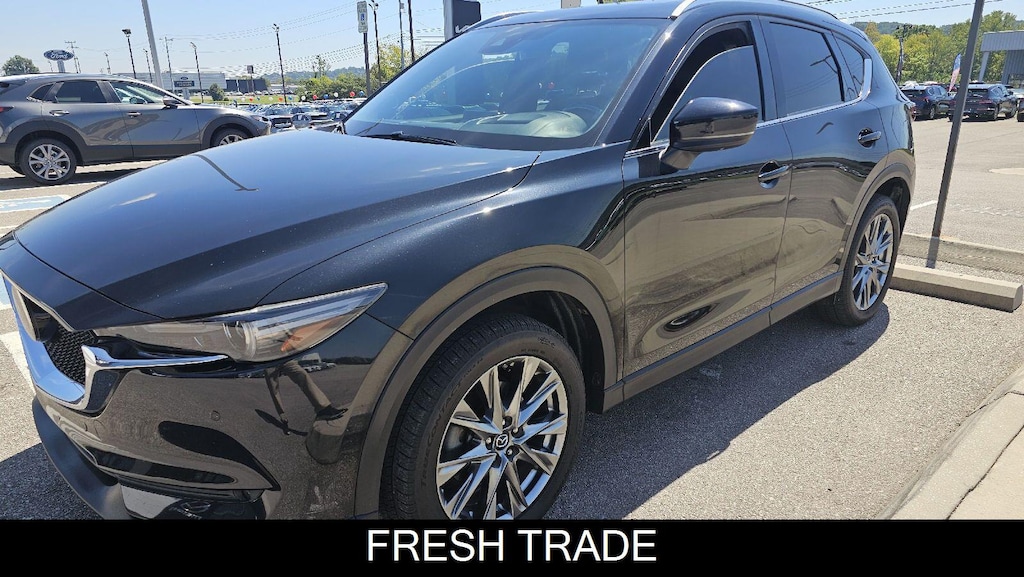 Used 2019 Mazda CX-5 Signature SUV