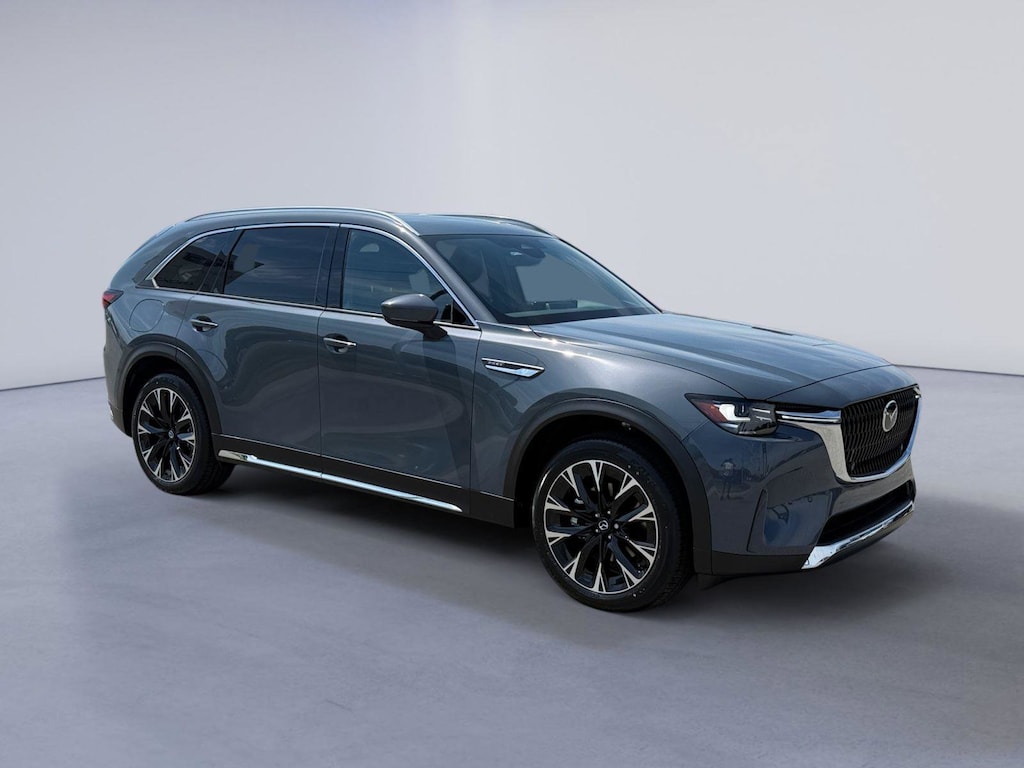 New 2026 Mazda CX-90 Phev Premium Plus Premium Plus AWD