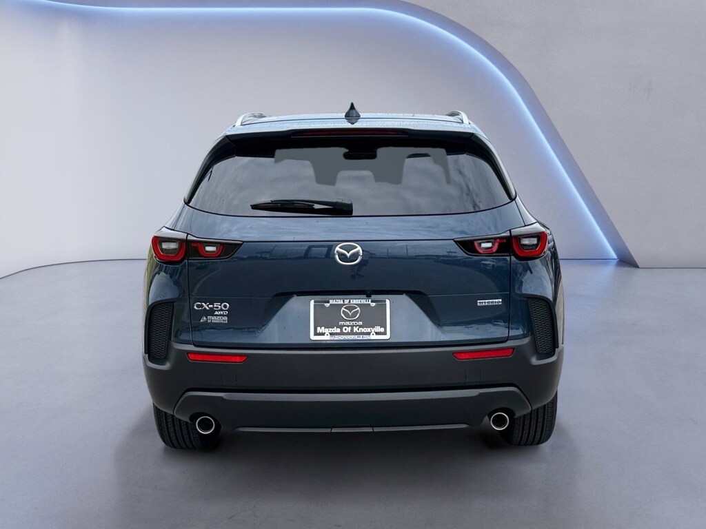 New 2025 Mazda CX-50 Hybrid Preferred Package Preferred Package AWD