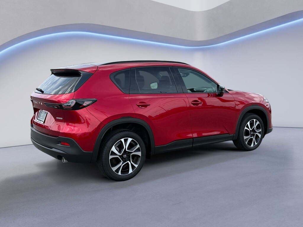 New 2026 Mazda CX-5 2.5 S Preferred 2.5 S Preferred AWD