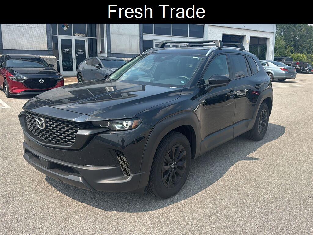 Used 2026 Mazda CX-50 Hybrid Preferred SUV
