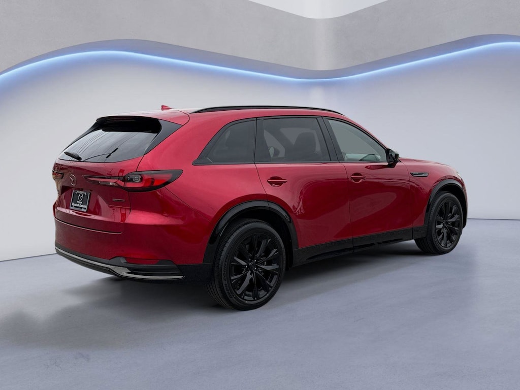 New 2026 Mazda CX-90 S Premium Sport 3.3 Turbo S Premium Sport