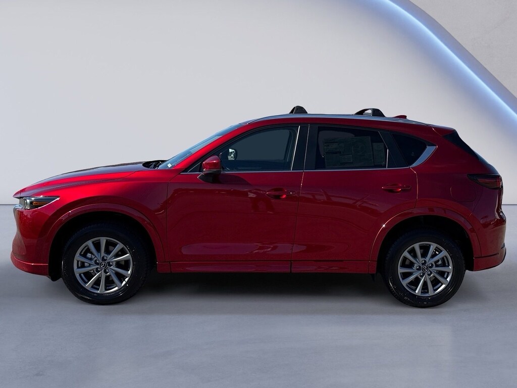 New 2025 Mazda CX-5 2.5 S Preferred Package 2.5 S Preferred Package AWD