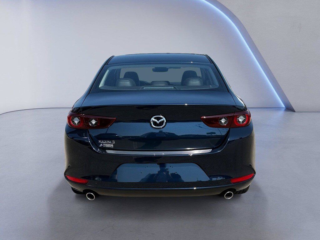 New 2026 Mazda Mazda3 Sedan 2.5 S Select Sport 2.5 S Select Sport FWD