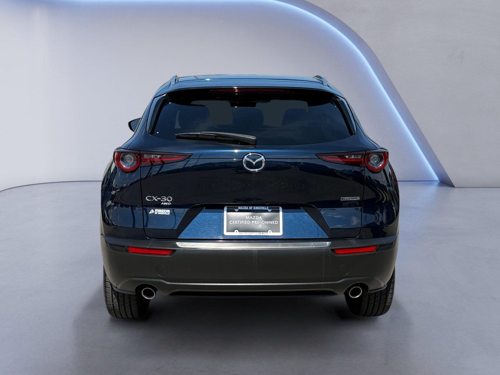 Used 2024 Mazda CX-30 2.5 S Select Sport SUV