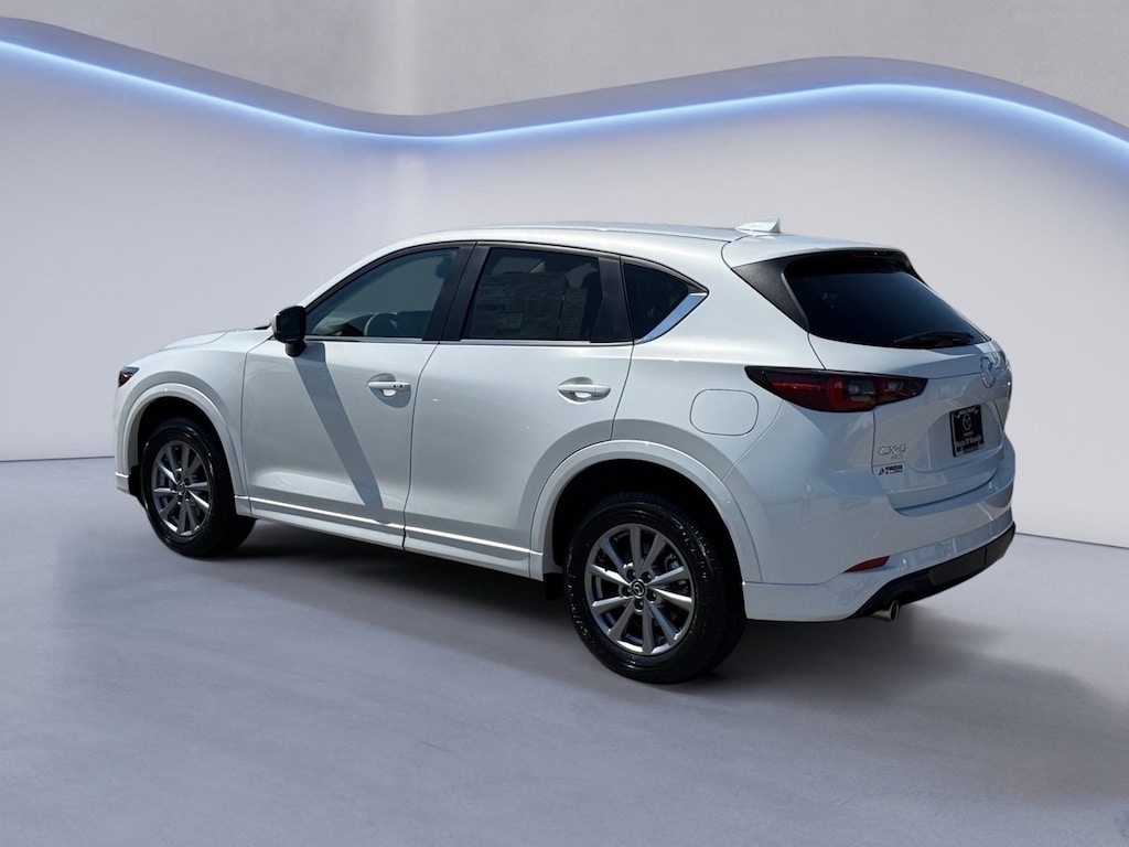 New 2025 Mazda CX-5 2.5 S Preferred Package 2.5 S Preferred Package AWD