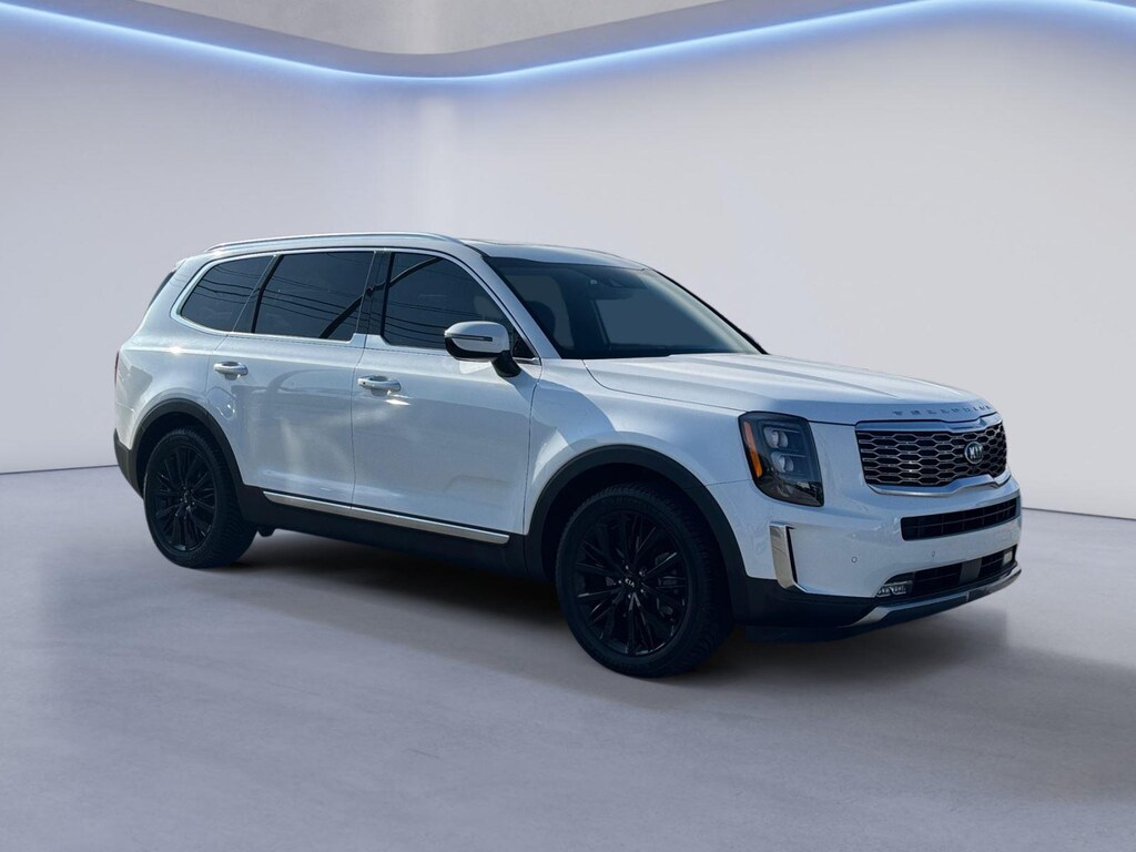 Used 2020 Kia Telluride SX SUV
