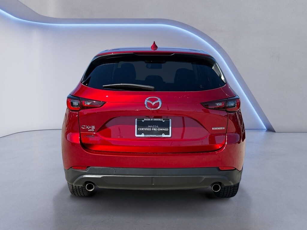 Certified 2023 Mazda CX-5 2.5 S Preferred Package 2.5 S Preferred Package AWD