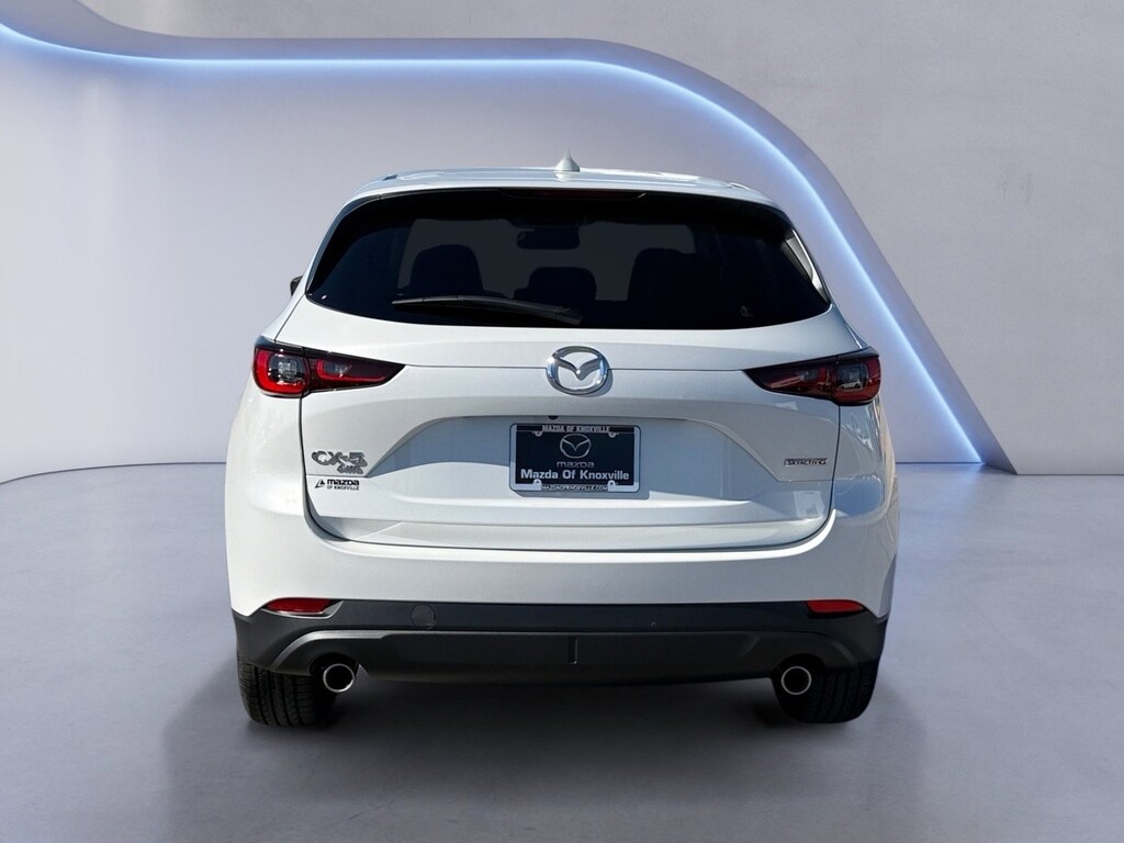 New 2025 Mazda CX-5 2.5 S Carbon Edition 2.5 S Carbon Edition AWD