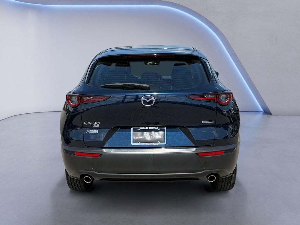 Certified 2025 Mazda CX-30 2.5 S SUV