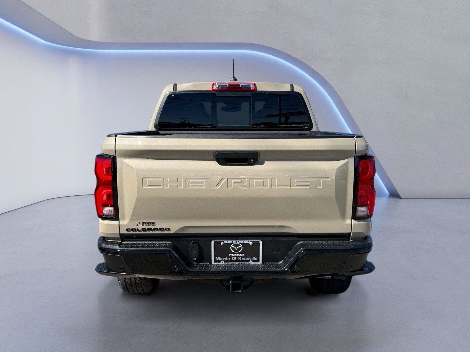 2024 Chevrolet Colorado Z71 photo 4