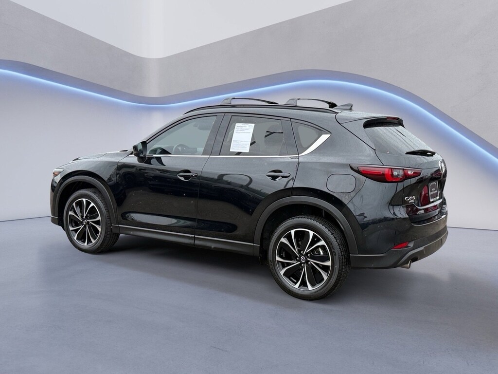 Certified 2023 Mazda CX-5 2.5 S Premium Plus Package 2.5 S Premium Plus Package AWD