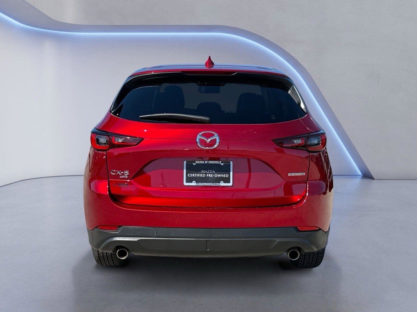 2023 Mazda CX-5 2.5 S Preferred photo 4