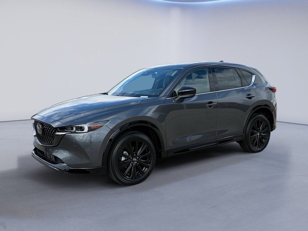 New 2025 Mazda CX-5 2.5 Turbo Premium Package 2.5 Turbo Premium Package AWD