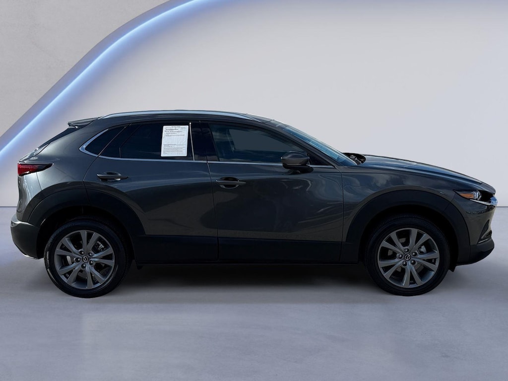 Certified 2025 Mazda CX-30 2.5 S Premium Package SUV
