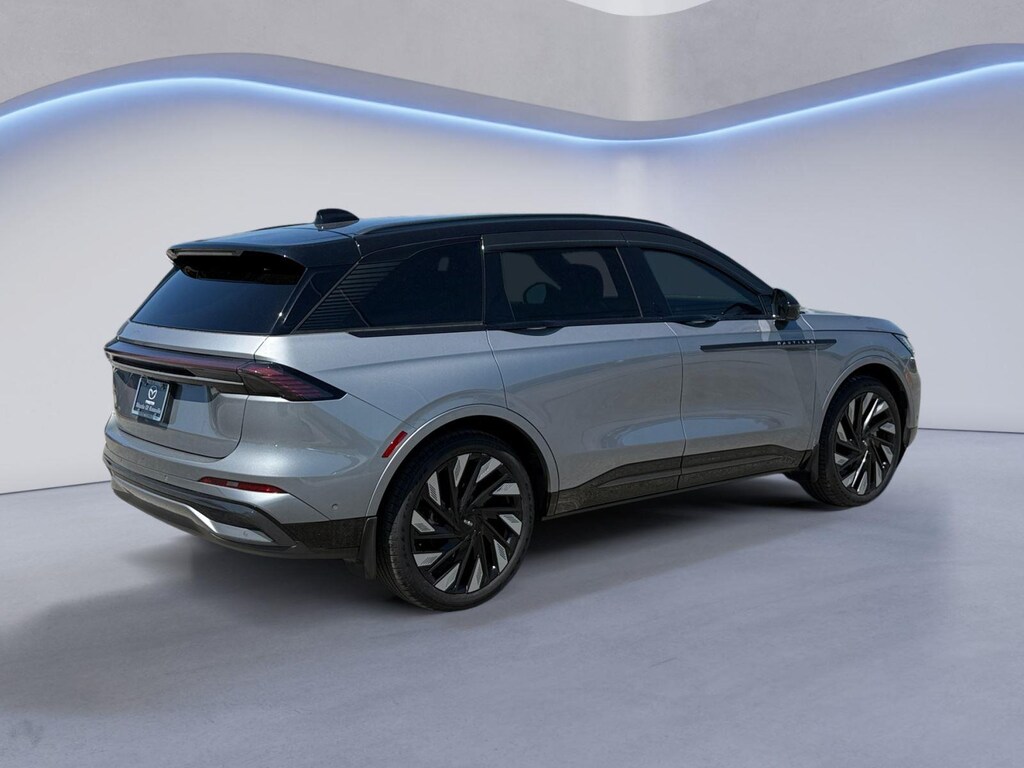 Used 2024 Lincoln Nautilus Reserve SUV