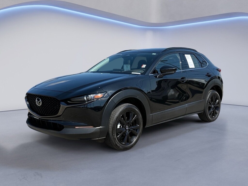 Certified 2025 Mazda CX-30 2.5 Turbo Premium Package 2.5 Turbo Premium Package AWD