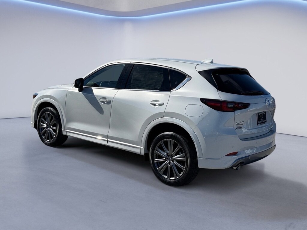 New 2025 Mazda CX-5 2.5 Turbo Signature 2.5 Turbo Signature AWD
