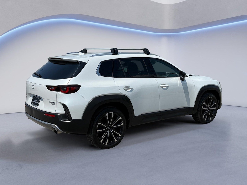 Certified 2025 Mazda CX-50 2.5 Turbo Premium Package SUV