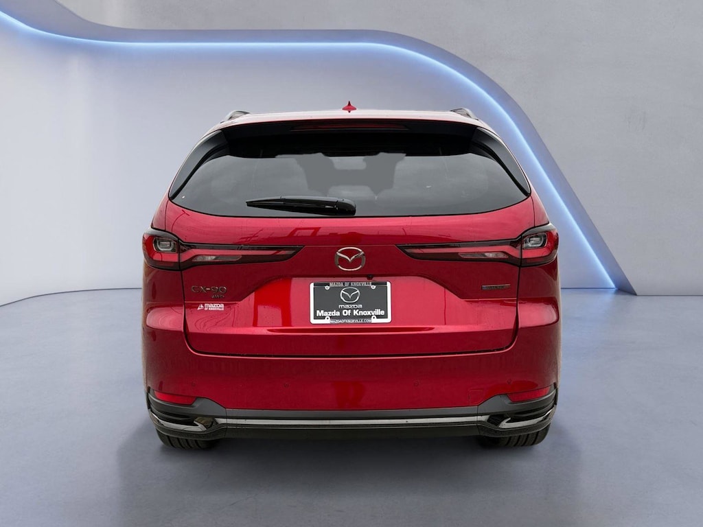 New 2026 Mazda CX-90 S Premium Sport 3.3 Turbo S Premium Sport