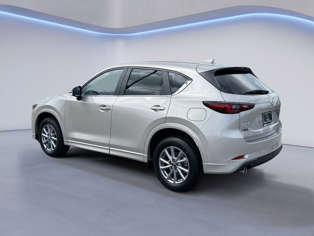 New 2025 Mazda CX-5 2.5 S Preferred Package 2.5 S Preferred Package AWD