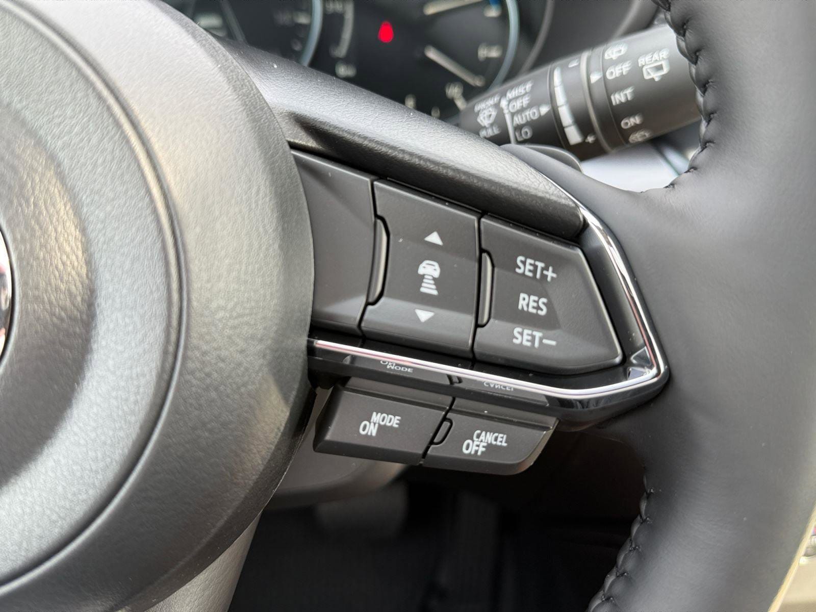2025 Mazda CX-5 S Premium Plus package - Photo 23