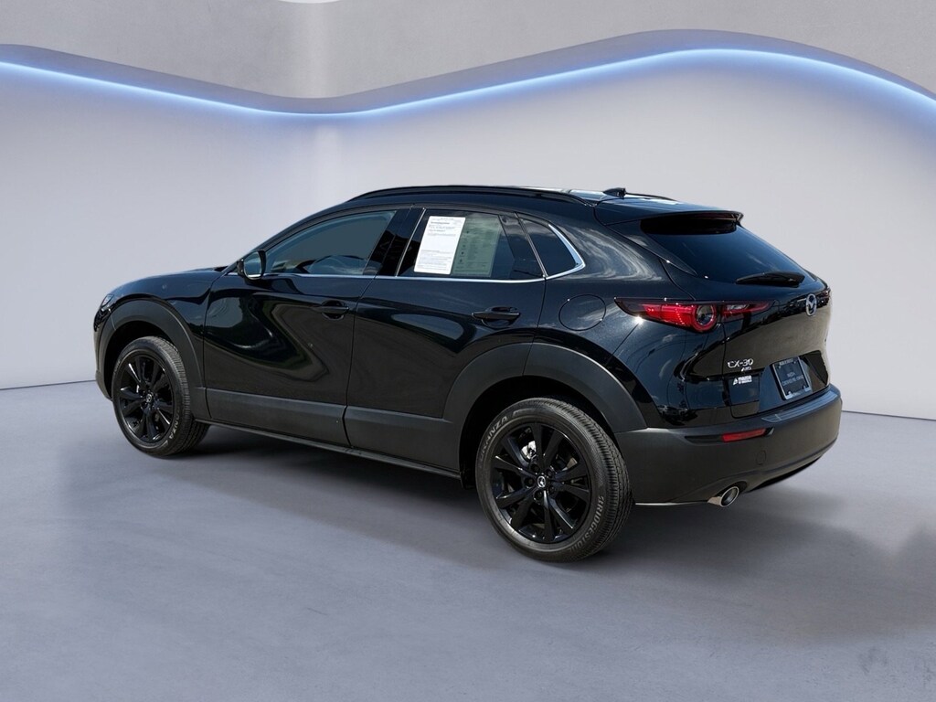 Certified 2025 Mazda CX-30 2.5 Turbo Premium Package 2.5 Turbo Premium Package AWD
