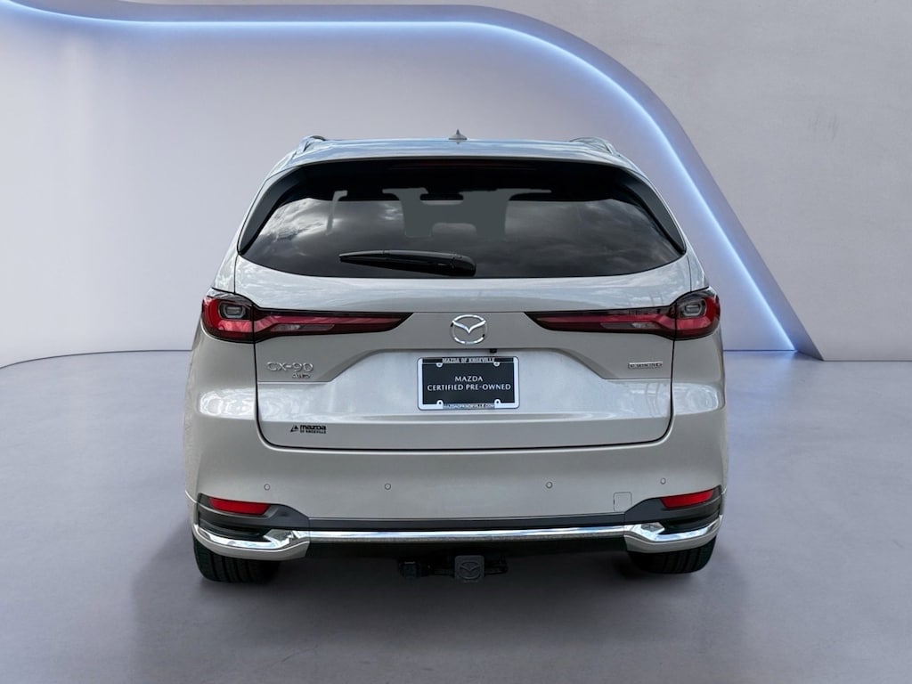 Certified 2025 Mazda CX-90 S Premium Package 3.3 Turbo S Premium Package