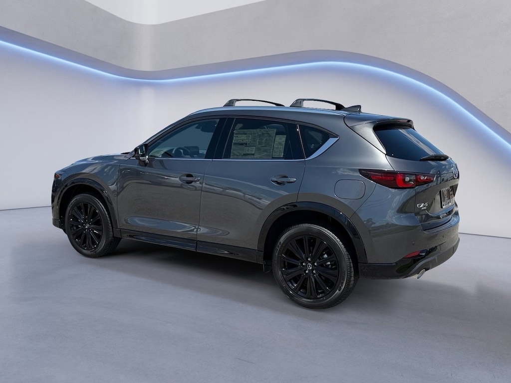 New 2025 Mazda CX-5 2.5 Turbo Premium Package 2.5 Turbo Premium Package AWD