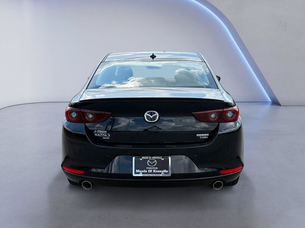 New 2026 Mazda Mazda3 Sedan 2.5 Turbo Premium Plus 2.5 Turbo Premium Plus AWD