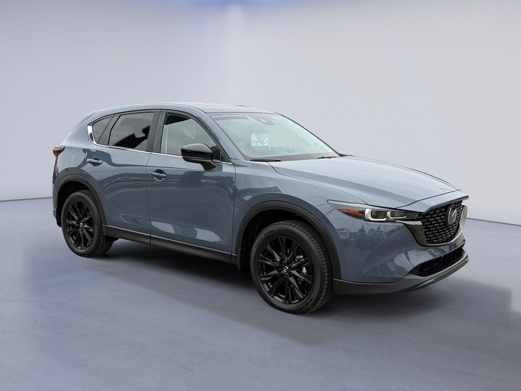 Used 2025 Mazda CX-5 2.5 S Carbon Edition SUV