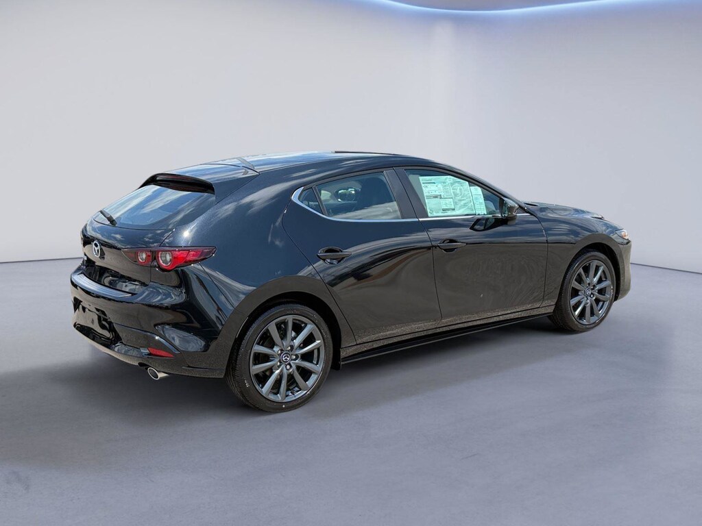 New 2026 Mazda Mazda3 Hatchback 2.5 S Preferred 2.5 S Preferred Auto FWD