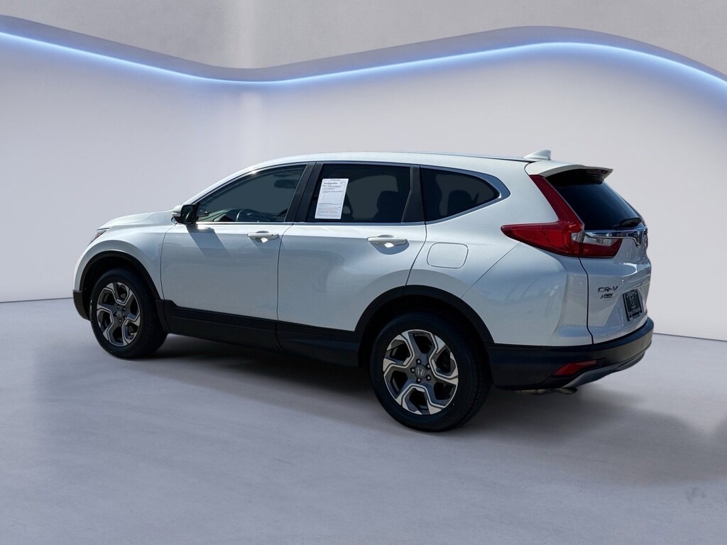 Used 2018 Honda CR-V EX-L EX-L AWD