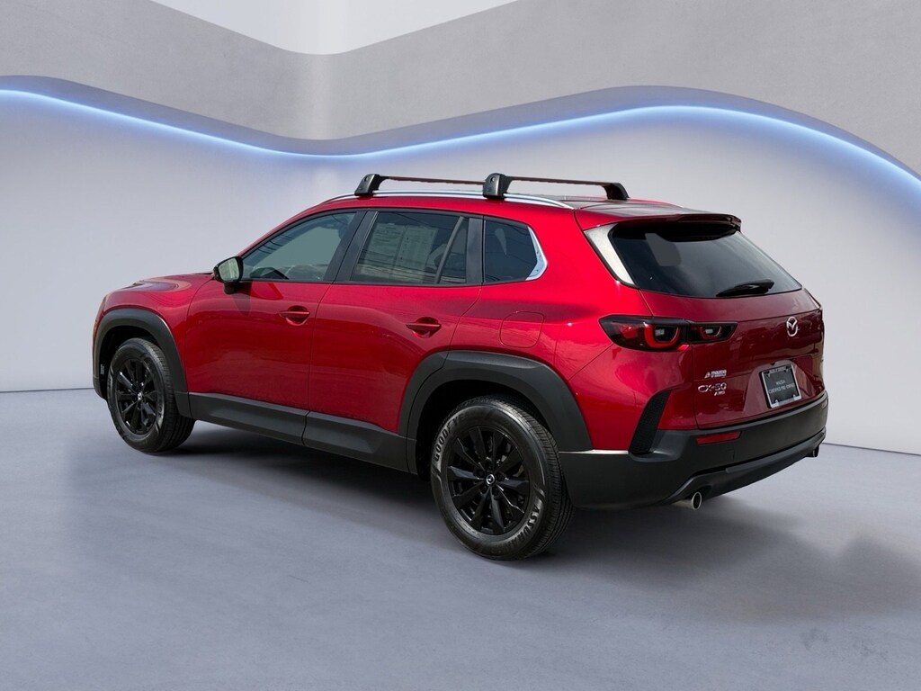 Certified 2024 Mazda CX-50 2.5 S Preferred Package 2.5 S Preferred Package AWD