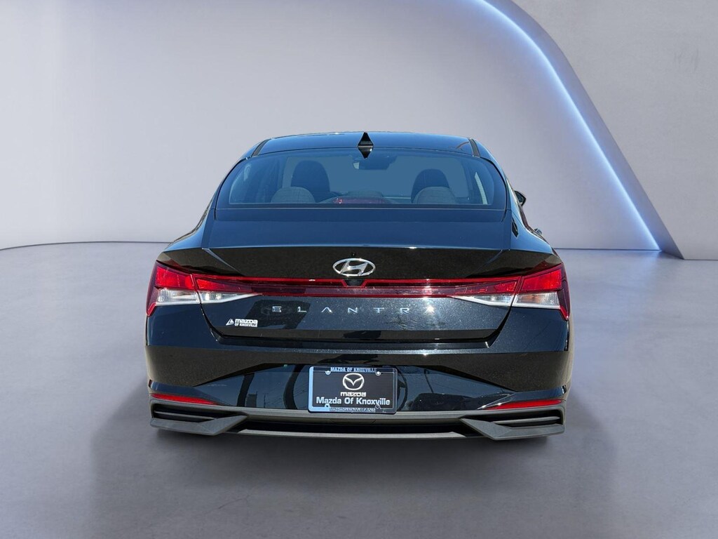 Used 2021 Hyundai Elantra SEL Sedan