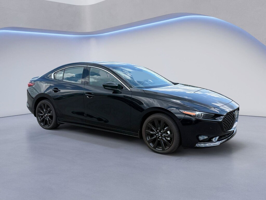 New 2026 Mazda Mazda3 Sedan 2.5 Turbo Premium Plus 2.5 Turbo Premium Plus AWD