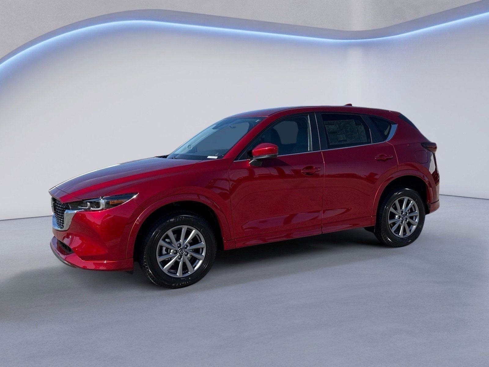 2025 Mazda CX-5 S Select Package's photo