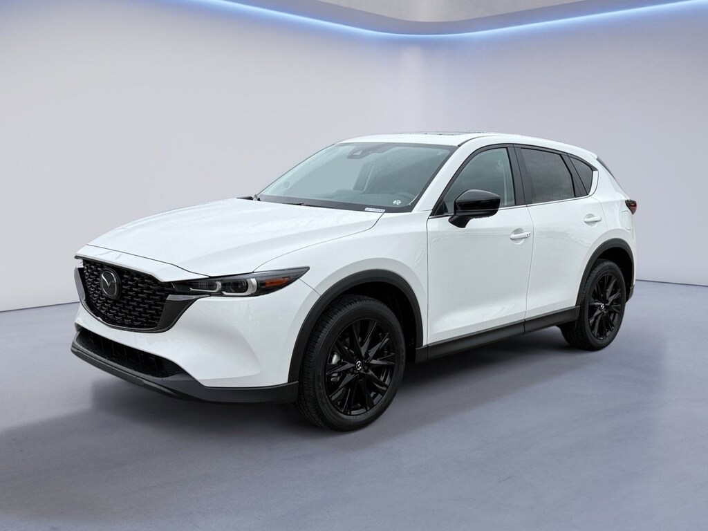 New 2025 Mazda CX-5 2.5 S Carbon Edition 2.5 S Carbon Edition AWD