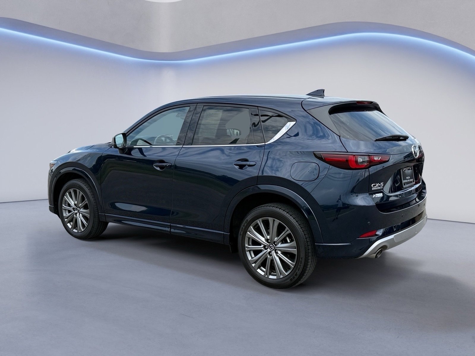 2024 Mazda CX-5 2.5 Turbo Signature photo 2