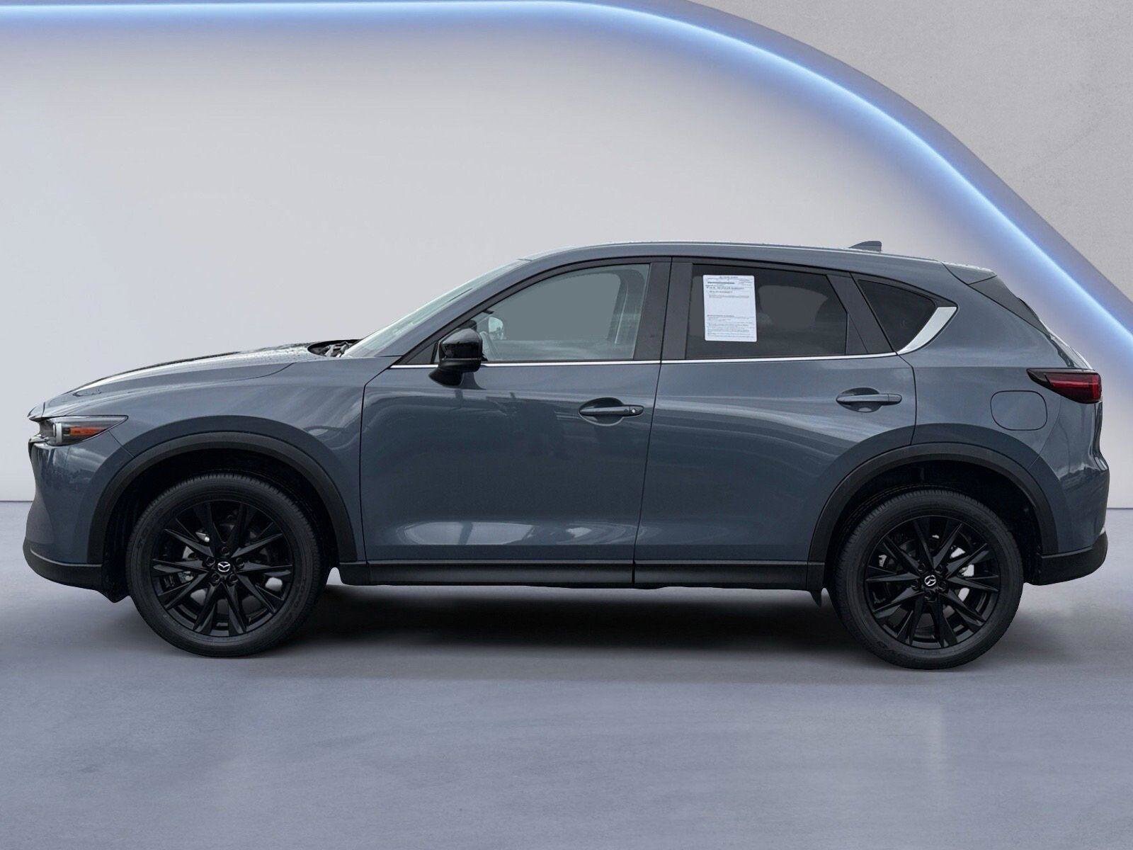 2022 Mazda CX-5 2.5 S Carbon photo 2