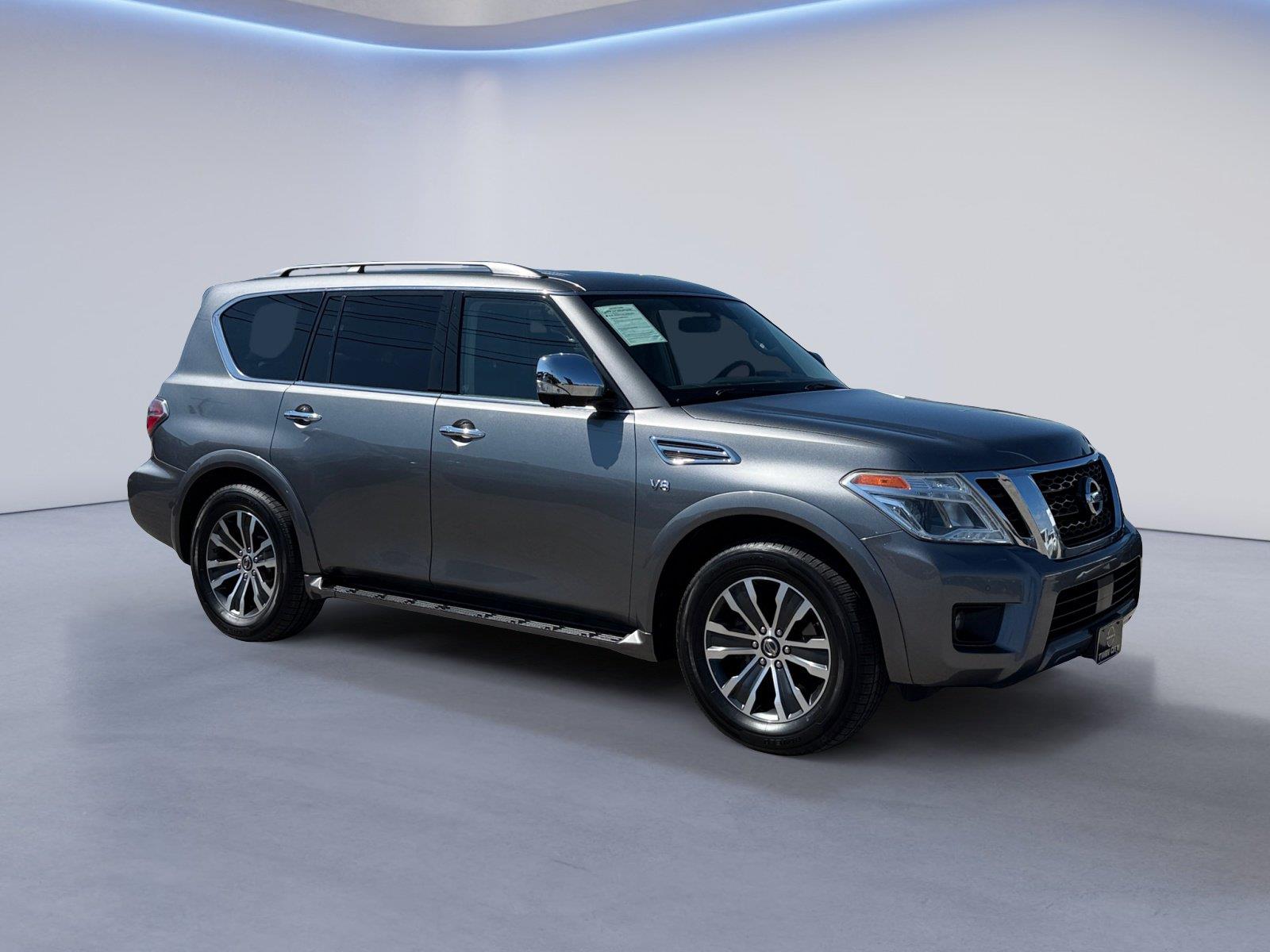  Nissan Armada
