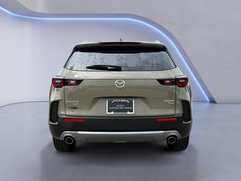 Certified 2025 Mazda CX-50 2.5 Turbo Meridian Edition 2.5 Turbo Meridian Edition AWD