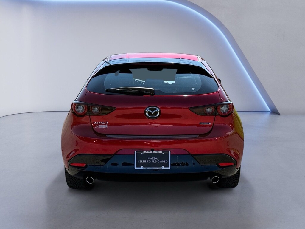 Certified 2025 Mazda Mazda3 Hatchback 2.5 S Preferred 2.5 S Preferred Auto FWD