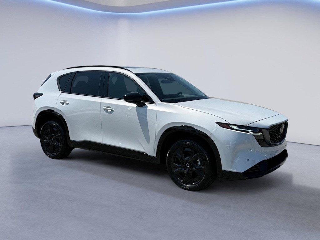 New 2026 Mazda CX-5 2.5 S Premium Plus 2.5 S Premium Plus AWD