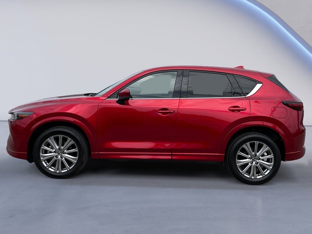 Certified 2022 Mazda CX-5 2.5 Turbo Signature 2.5 Turbo Signature AWD