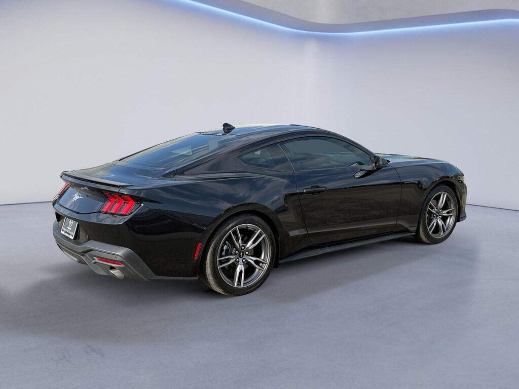 Used 2025 Ford Mustang Ecoboost Premium Fastback