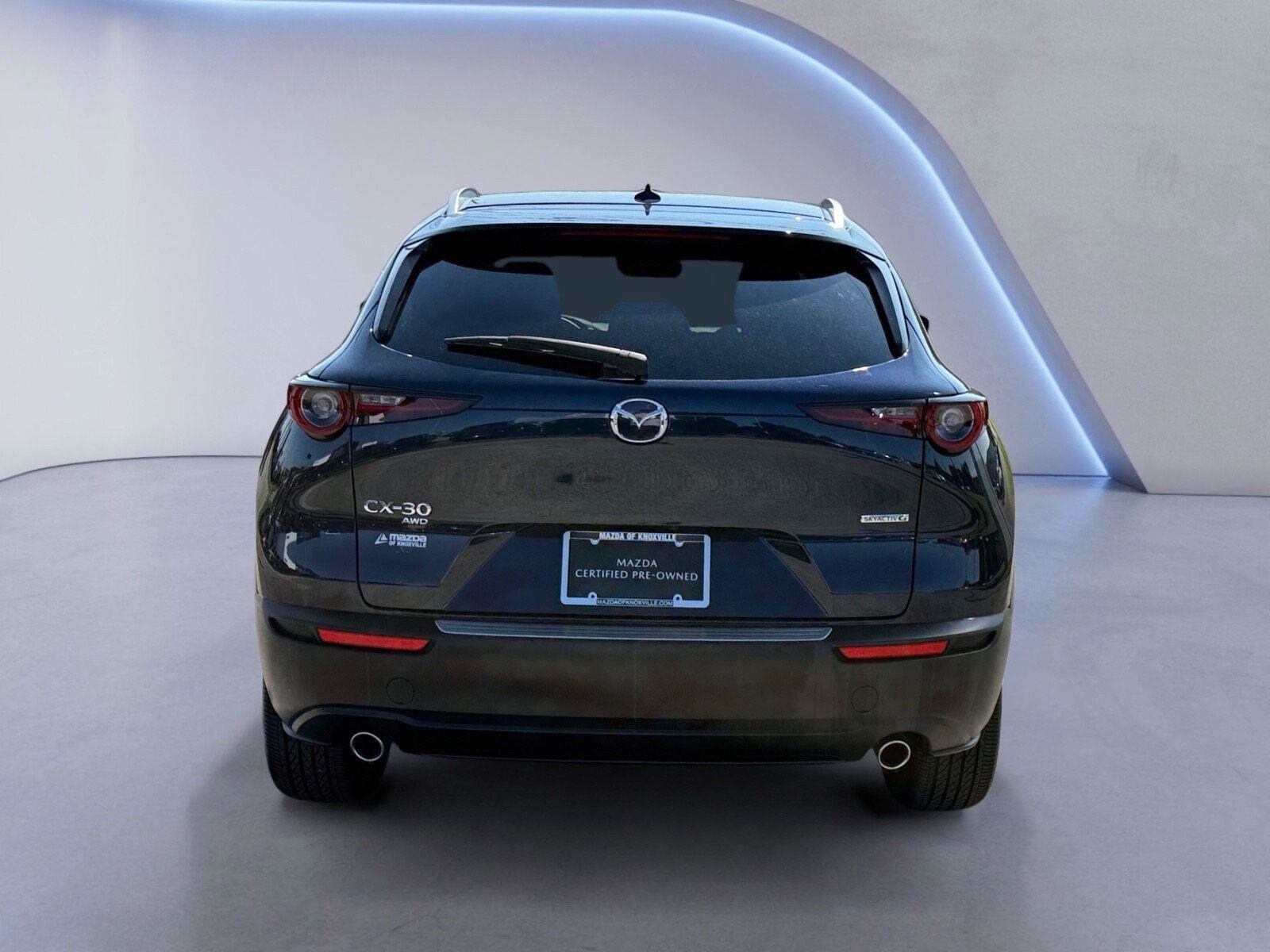 2025 Mazda CX-30 2.5 S Premium photo 4