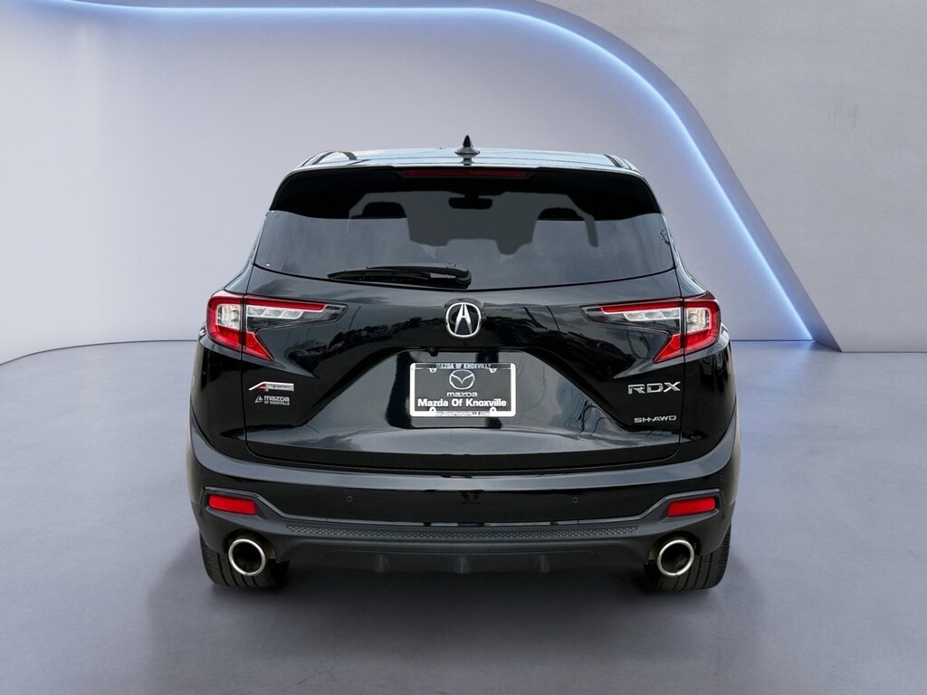 Used 2021 Acura RDX w/A-Spec Package SH-AWD w/A-Spec Package